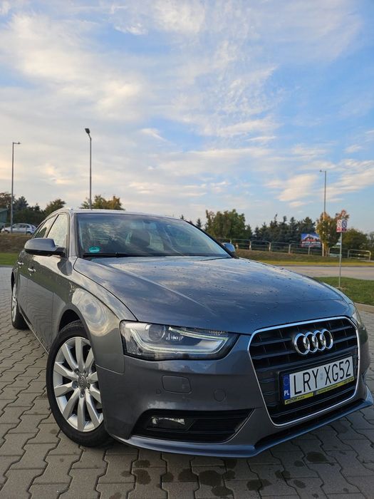 Audi A4 Avant