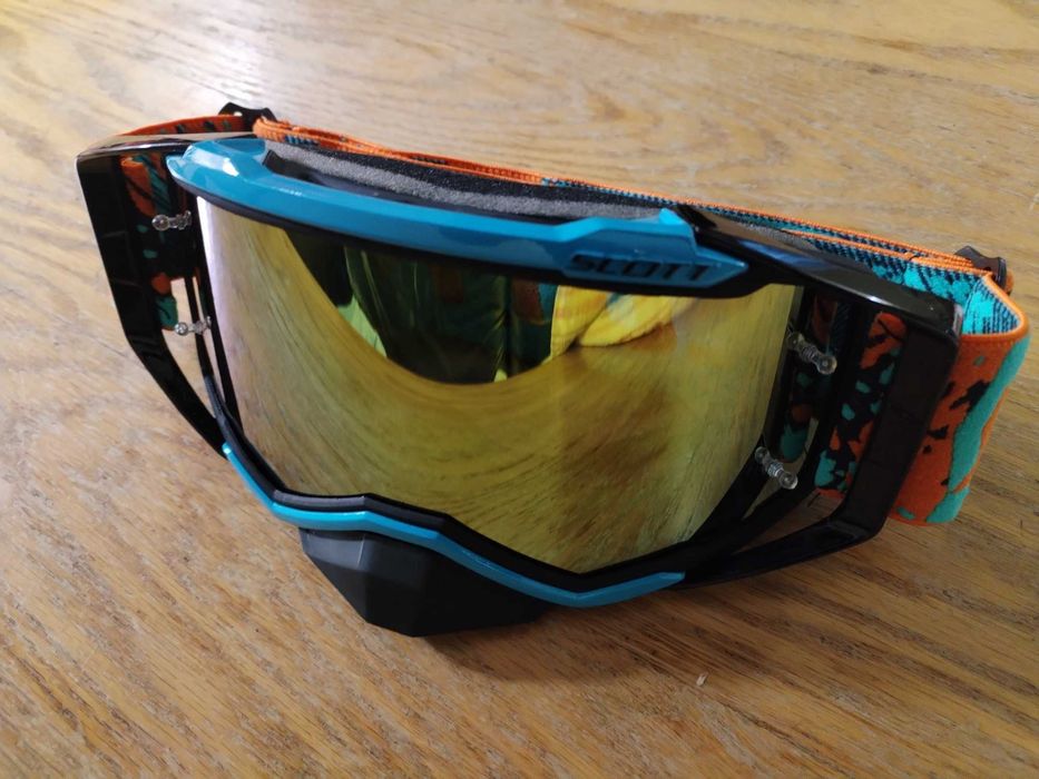 Очки мотокросс єндуро