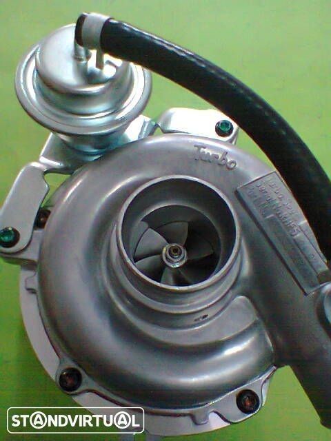 turbo novo opel campo 2.5td rhf4h