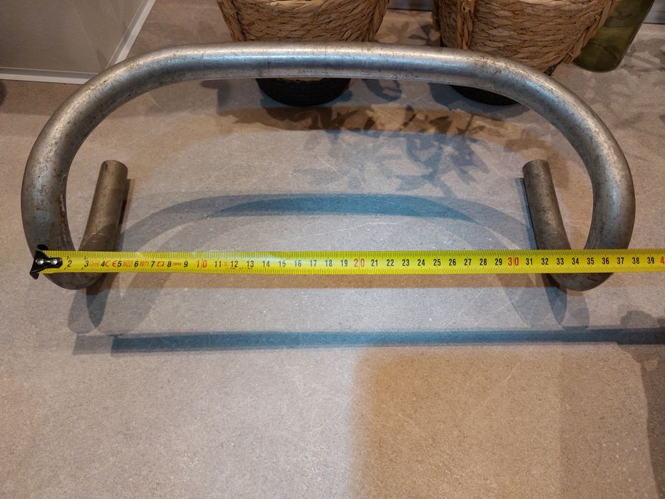 Kierownica ZZR Romet Jaguar Huragan