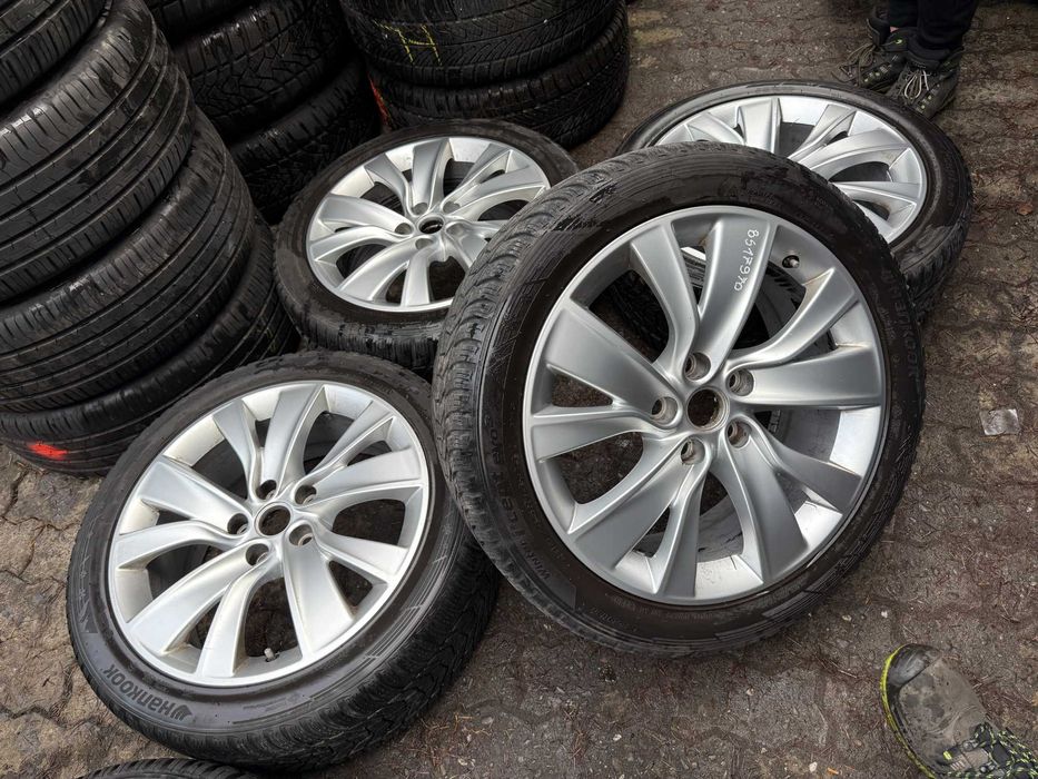 Felgi aluminiowe 18" 5x115 Opel Insignia B Astra J Zafira Cruze