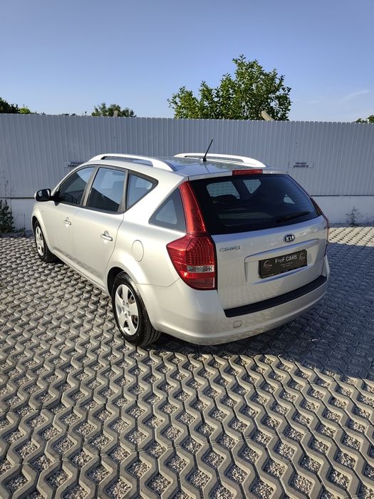 Kia Ceed SW 1.6 CRDI