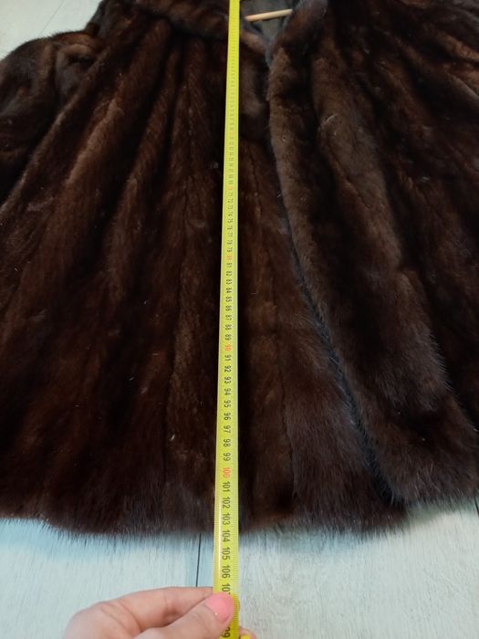 Шуба норкова. Стан нової