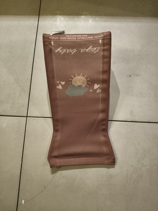 Nosidełko + hamak do wanienki