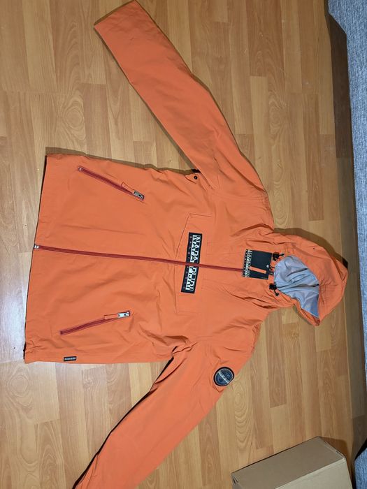 Курточка napapijri geographic original