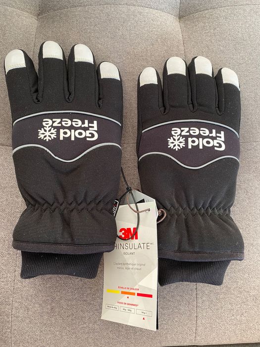 Rękawice do chłodni 3M Gold Freeze rozmiar 10
