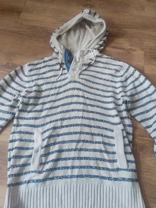 Swetr bluza męska z kapturem H&M