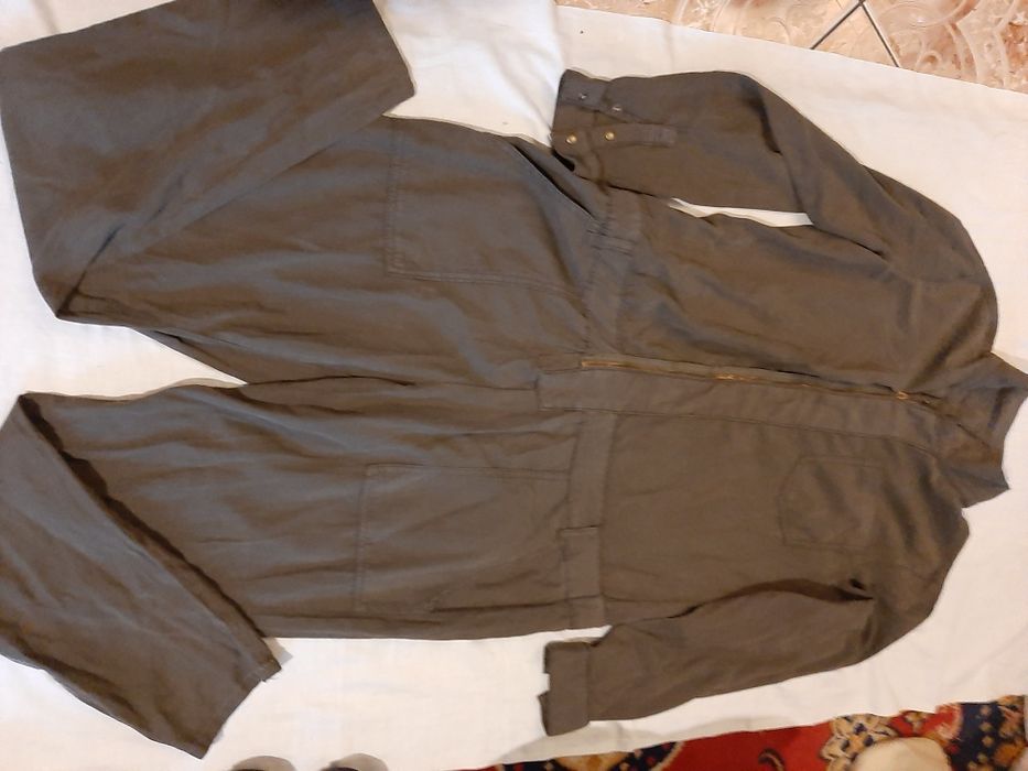 Kombinezon letni, zielony, polowy, 42,SOEX