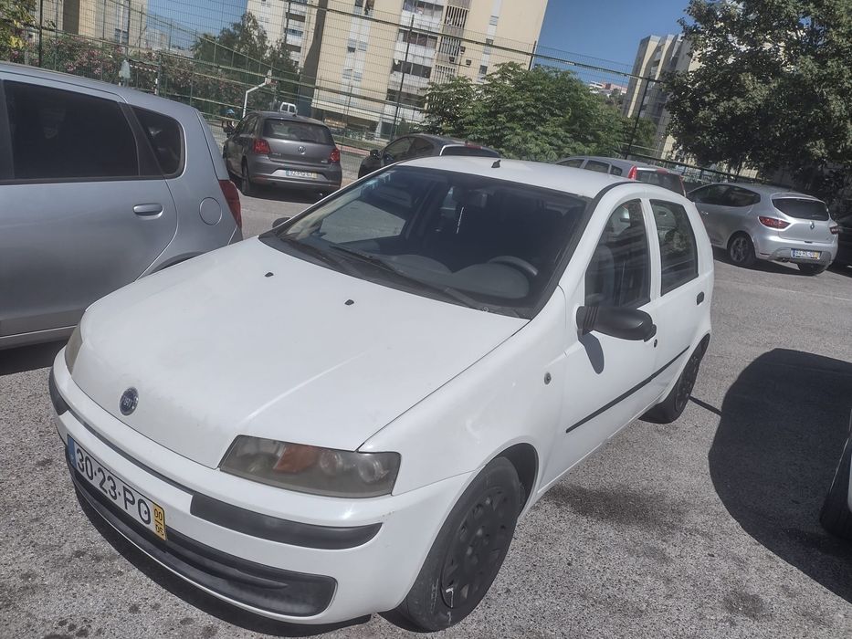 Fiat Punto  2000