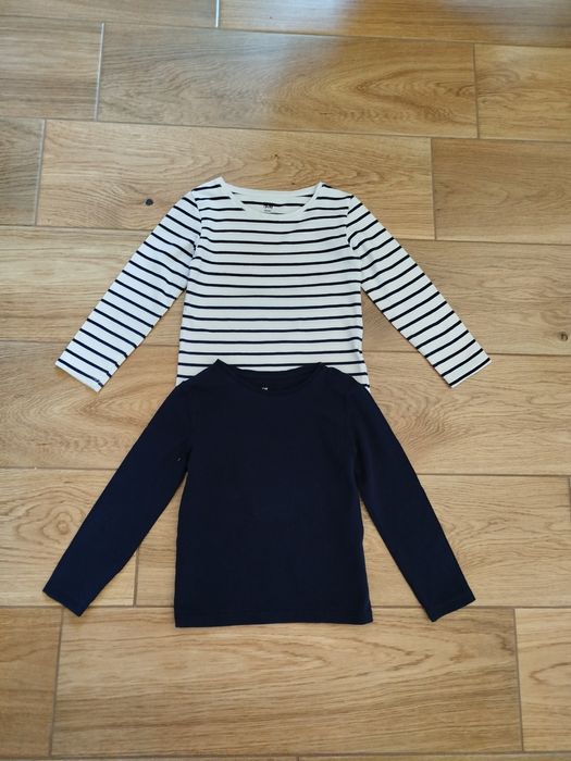 Лонгсліви H&M для дівчинки