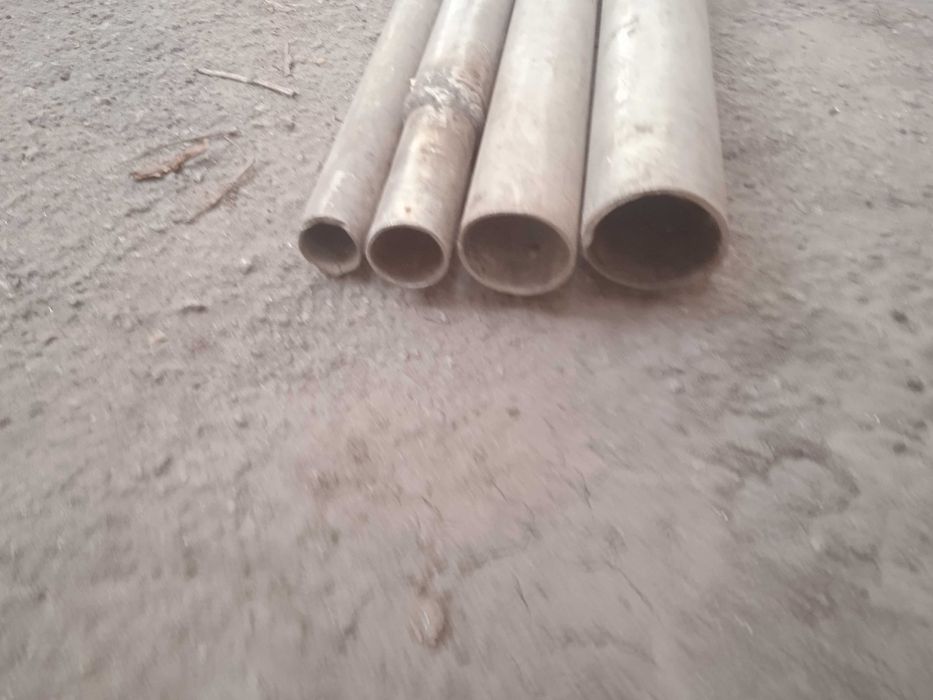 Трубы нержавейка производства СССР,  разные