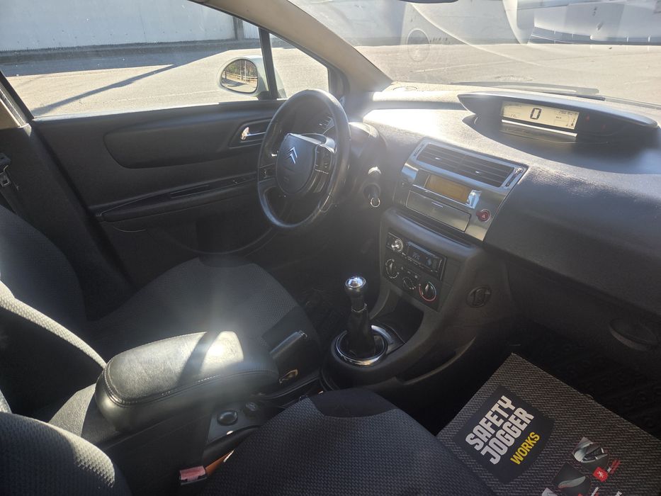 Citroen C4 1.6Hdi 90cv