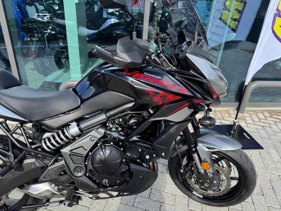 KAWASAKI VERSYS 650