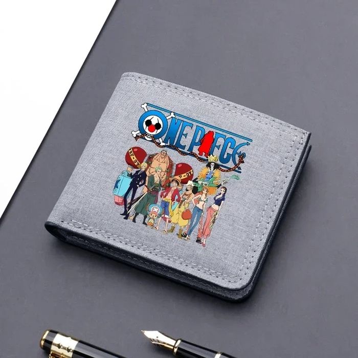 Carteira One Peace