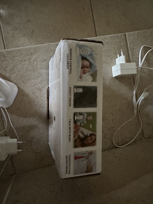 Camara vigilância bebé, idosos, animais, etc