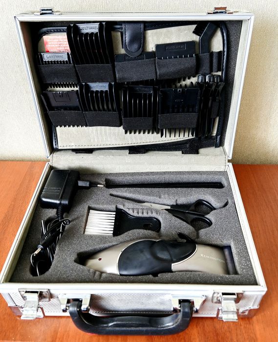 Машинка для стрижки Remington