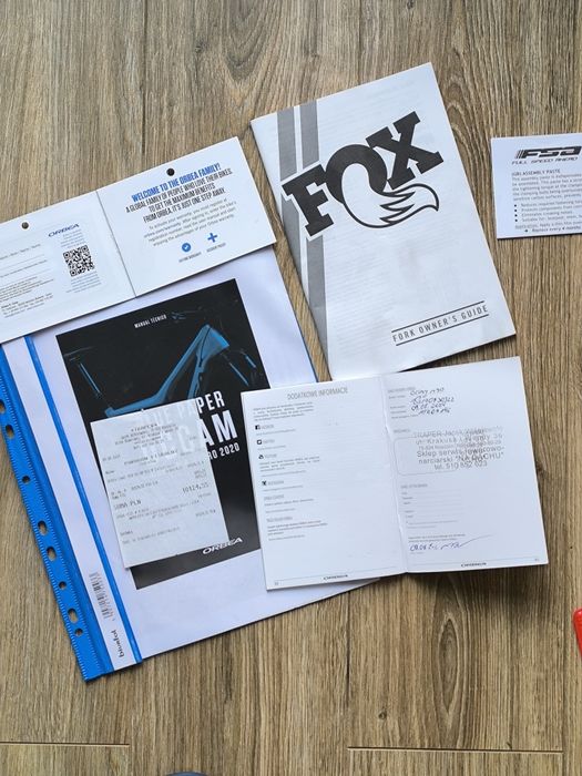 Rower Orbea Occam M30 M Infinity Green okazja promocja