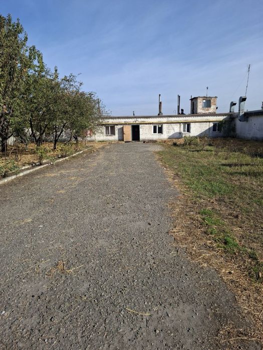 Продам производственно-промышленный комплекс. Лобойковка