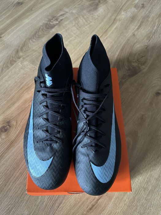 Korki Nike Zoom Mercurial Superfly 10 Academy FG/MG - Czarny