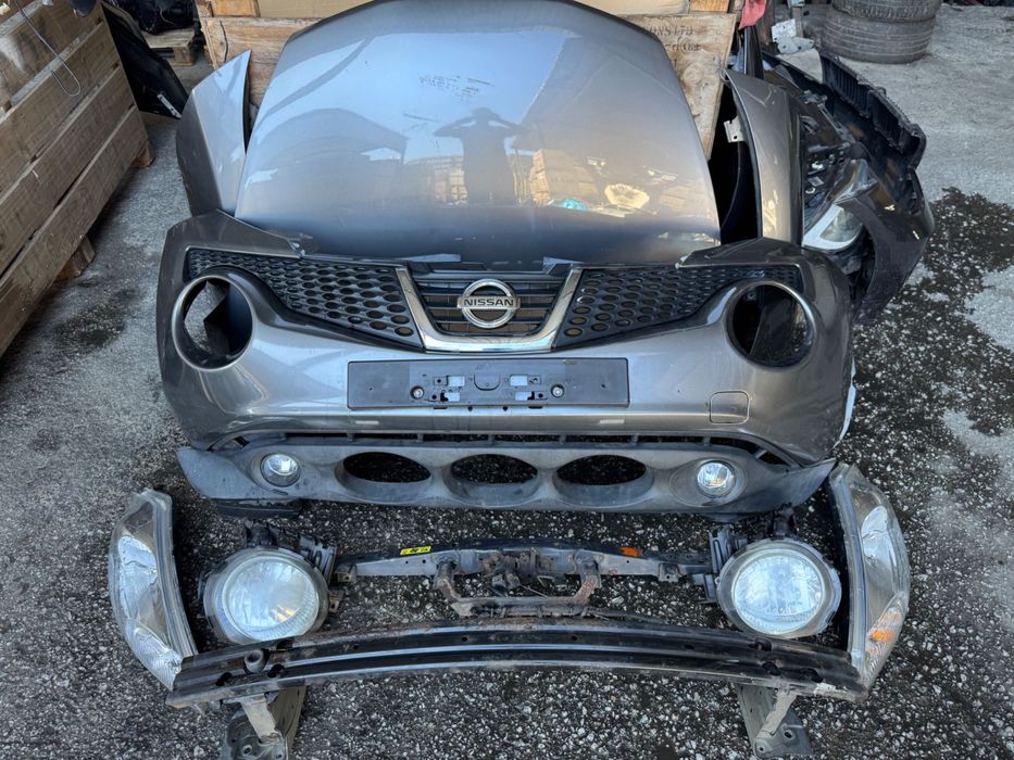 Frente Completa Nissan Juk F15 Capo / Para Choques /guarda lamas / etc