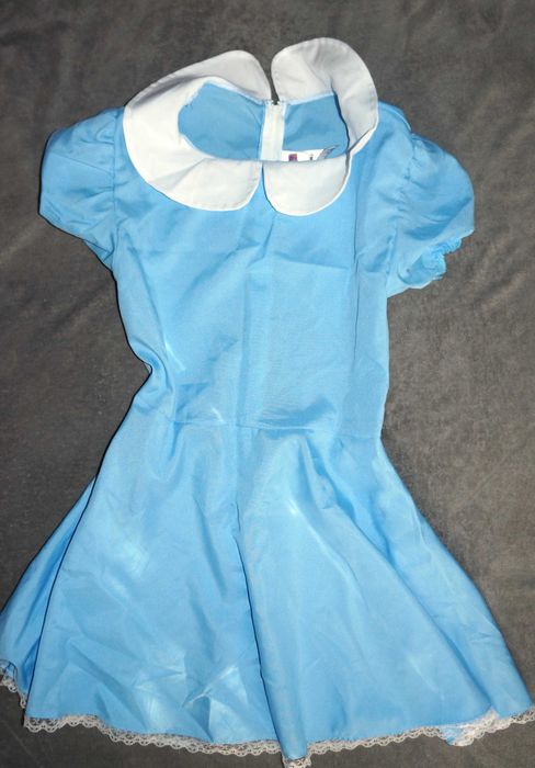 Kostium Dorotka z Krainy Oz Alicja S