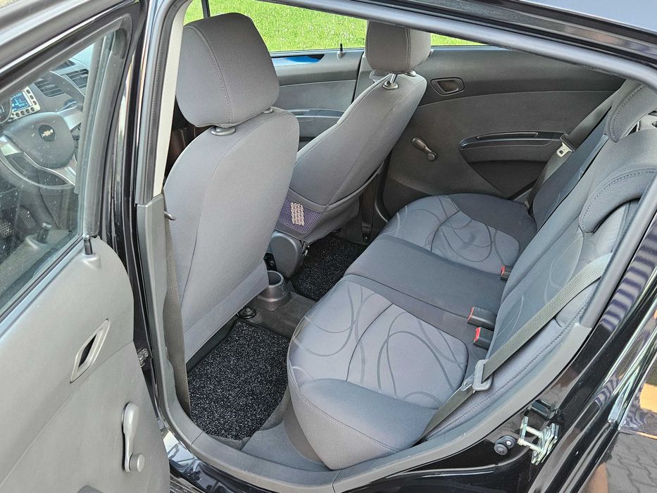 Chevrolet Spark 1.0 benzyna 2010