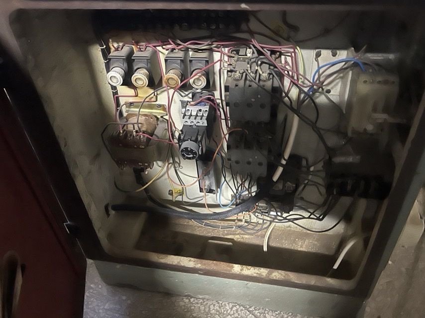 ФСШ1А фрезерний верстат по дереву