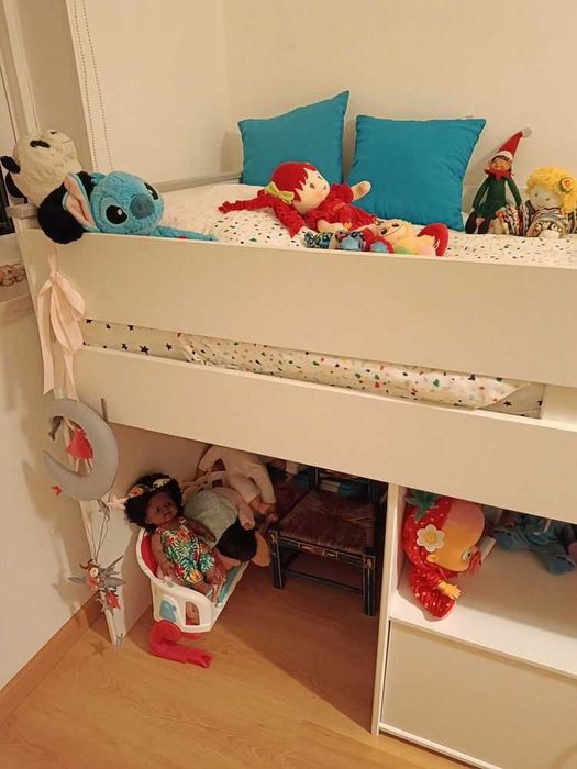 Cama de criança