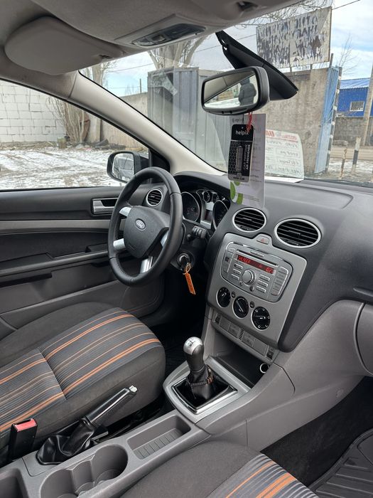 Ford Focus 2008 рік 1,6 бензин