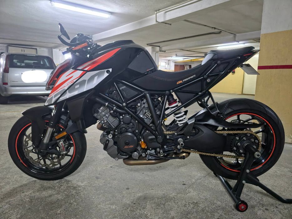 Ktm Superduke 1290 R