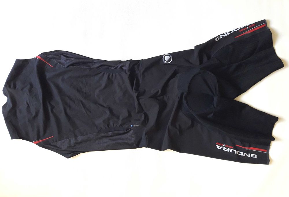 Жіночий трисьют Endura QDC Drag2Zero S/L Lite (L)