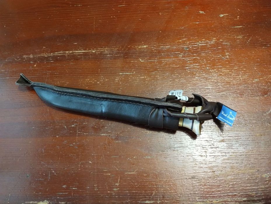 Ніж Wood Jewel Carving knife 105