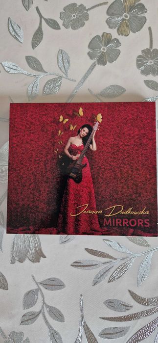 Joanna Dudkowska - Mirrors CD