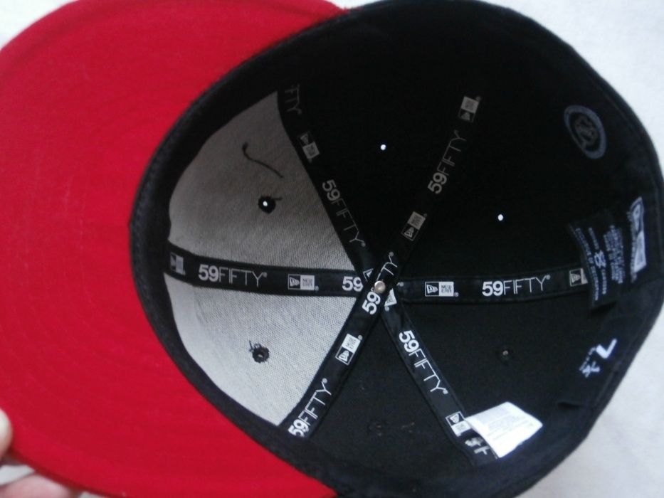 Czapka New Era NHL USA orginal