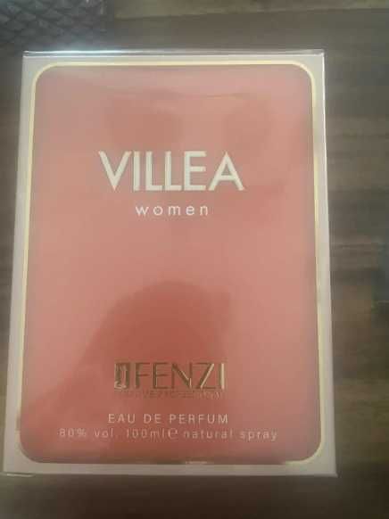 JFenzi Villea woda perfum. 100 ml