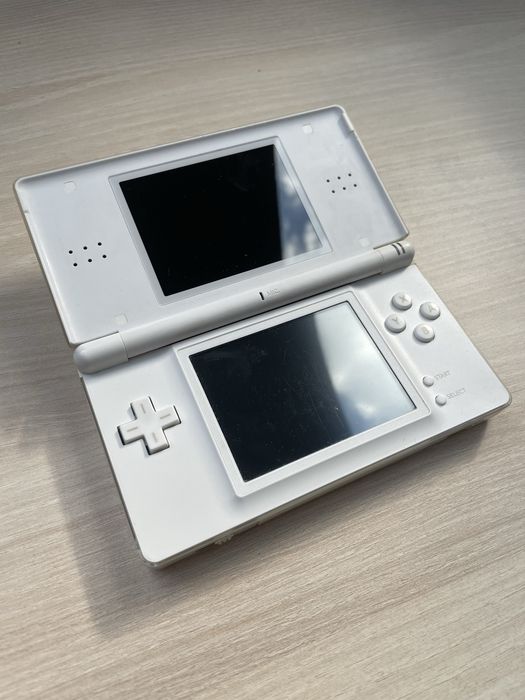 Nintendo DSL biały