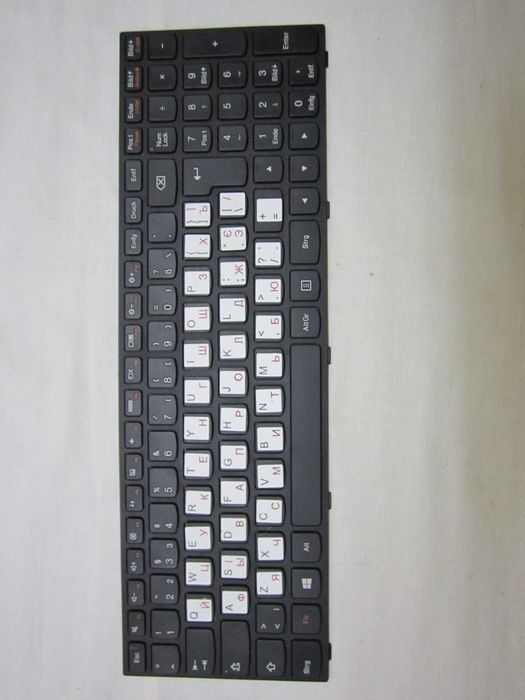 Клавиатура MP-13Q16D0-686 для Lenovo