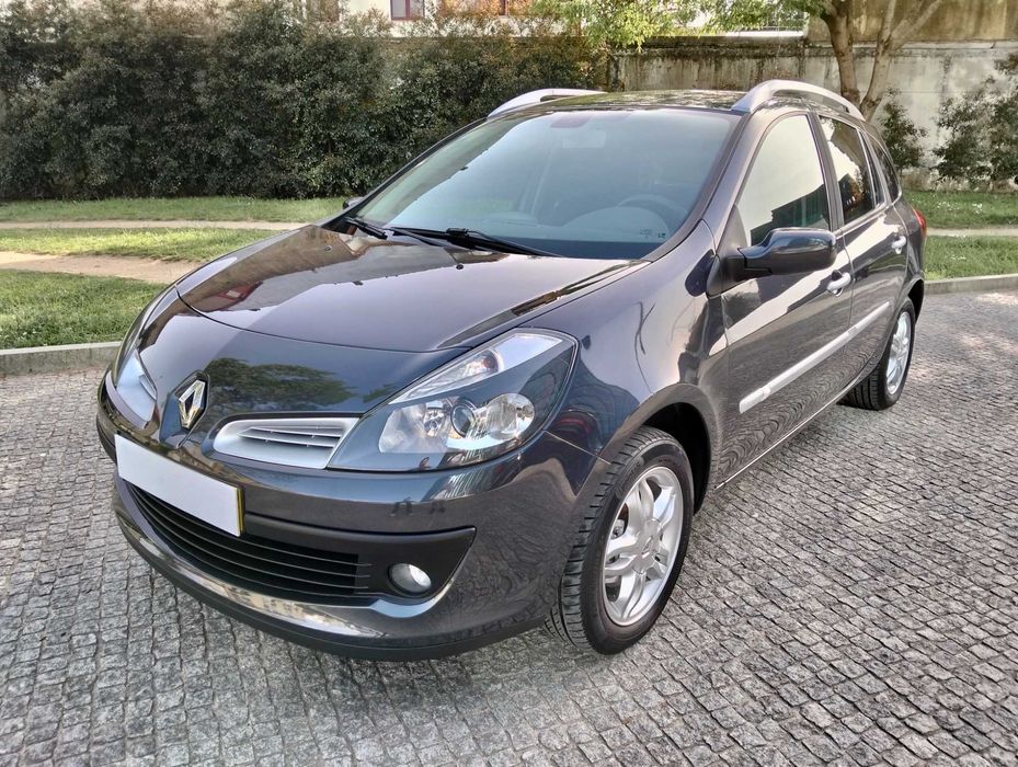 Renault Clio Grandtour Dynamique