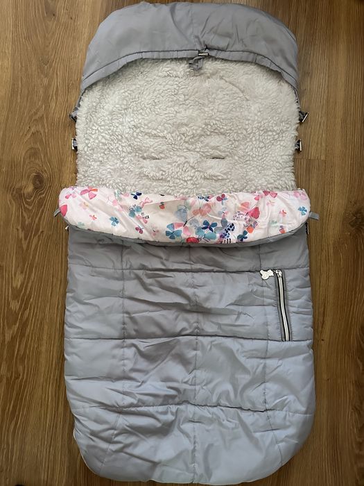 Конверт в коляску