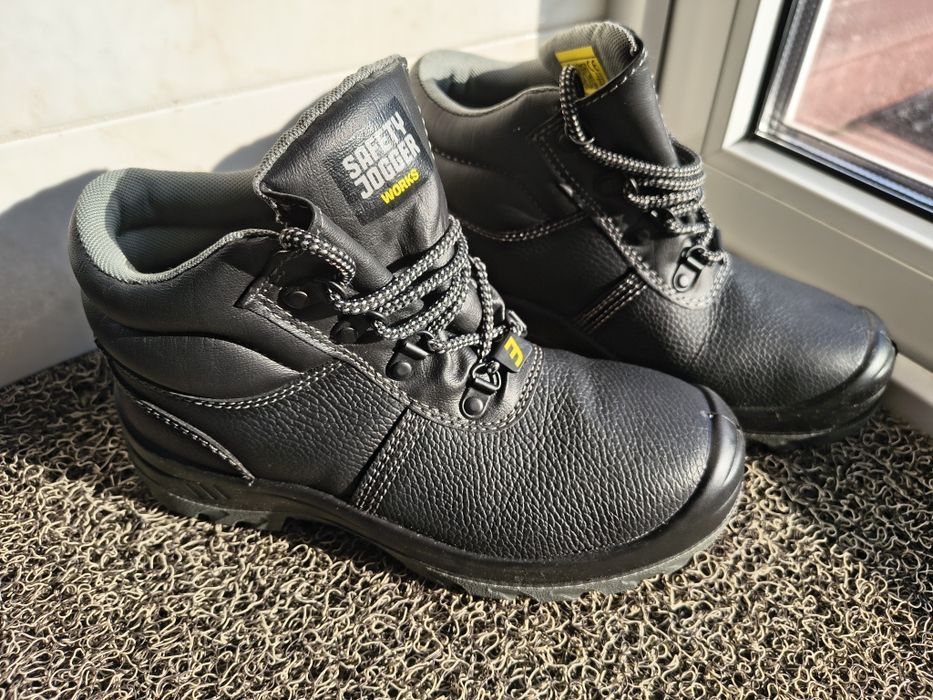 Safety jogger bestboy s3 src спецобувь ботинки робочі