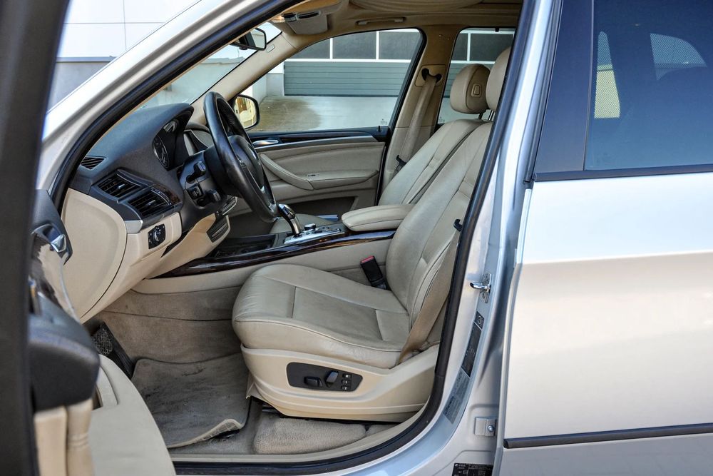 BMW X5 3,0d (286KM) Automat Skóry Bezwypadkowy