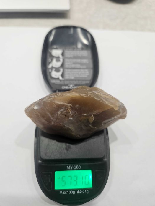 kamień  krzemień polny