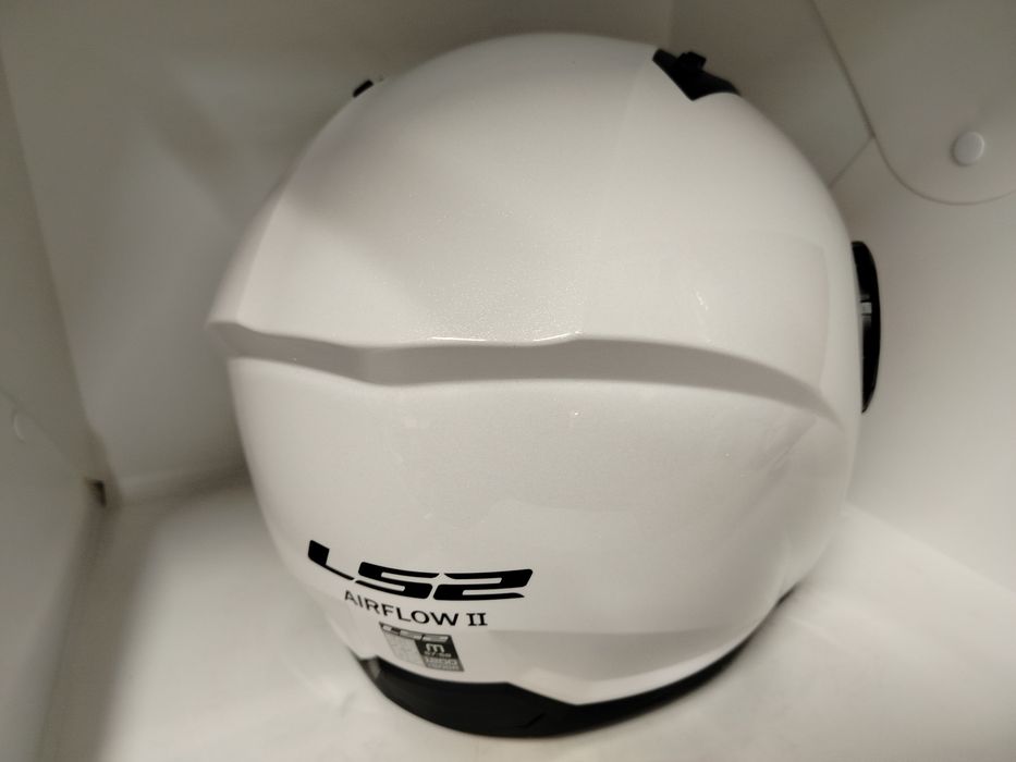 Kask LS2 OF616 AIRFLOW II na motor/ skuter / ATV, QUAD, otwarty, nowy