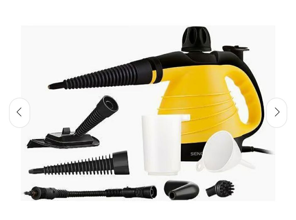 Продам пароочисник