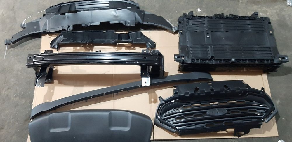 Підсилювач бампера Екоспорт GN1Z17859K  Ford Ecosport 18-21