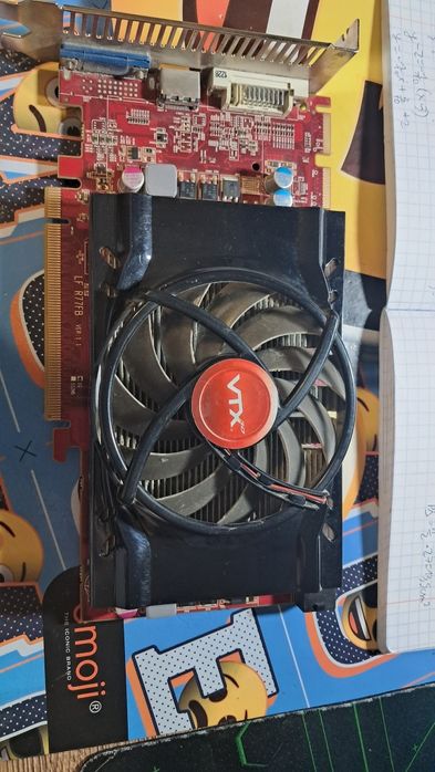 Karta graficzna  radeon vx4350 1gb