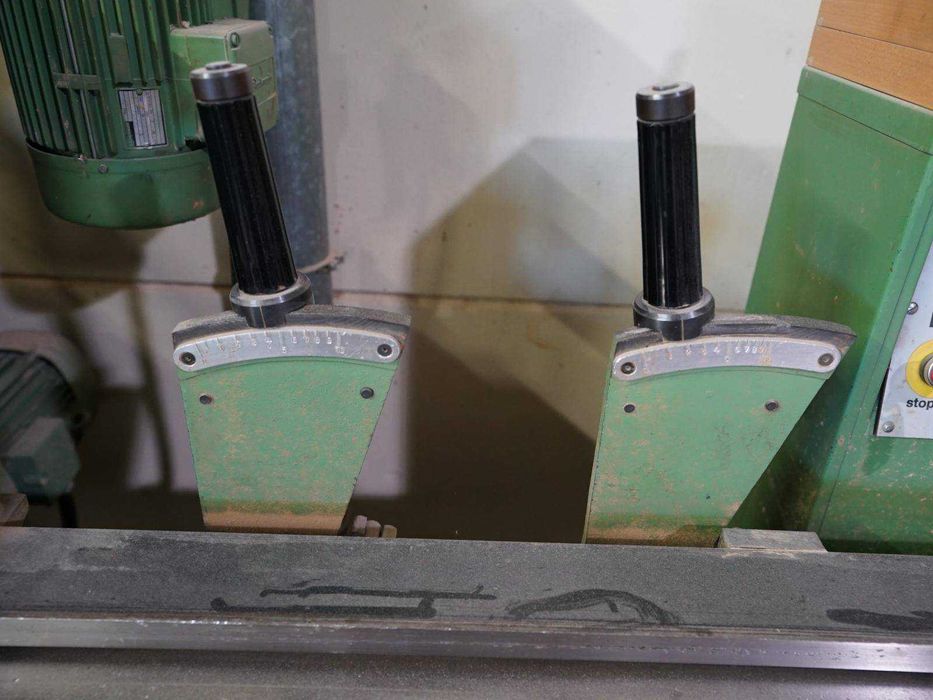 Чотирьохсторонній, четырехсторонний, WEINIG unimat17. Scm. Felder.