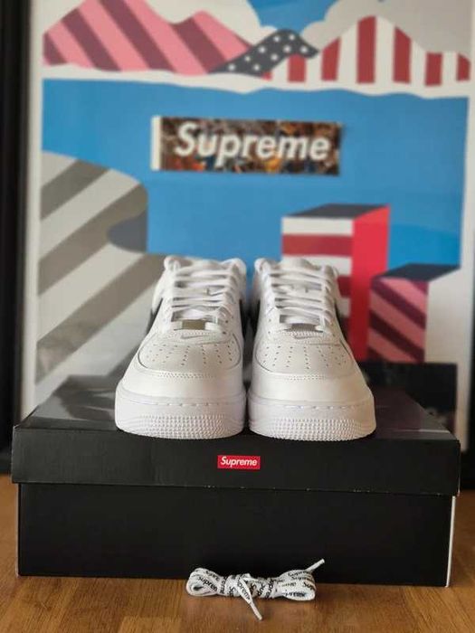 Nike_Air_Force_1_Low_Supreme_White_Black R.38