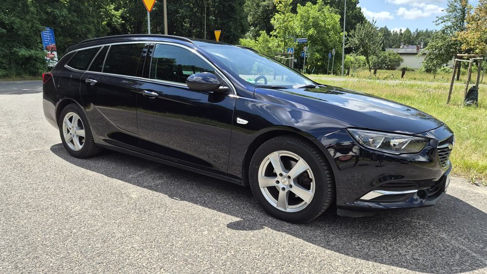 Opel Insignia  2019r