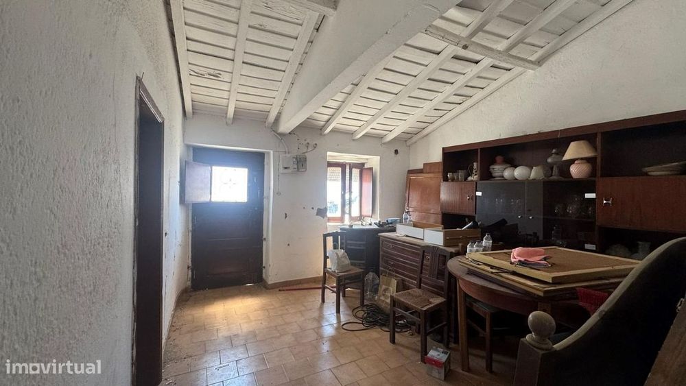 Casa típica de Aldeia, Monte da Sete, Castro Verde